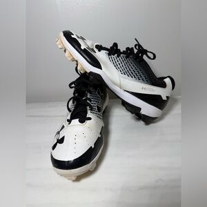 Under Armour UA C-Low RM Mens, Size 9.5 Style 1299910-011